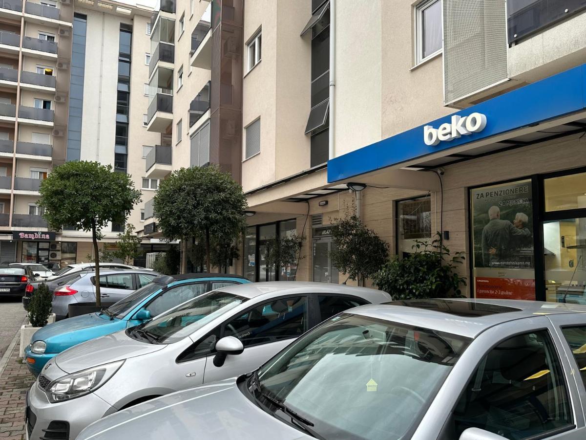 Delta Kvart Podgoriçe
